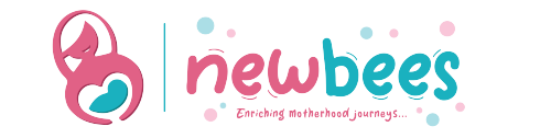 Momcare (Newbees) Logo